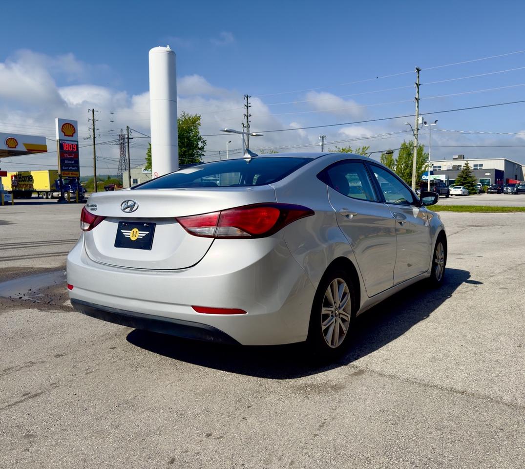 2015 Hyundai Elantra SEL Sport Appearance Photo