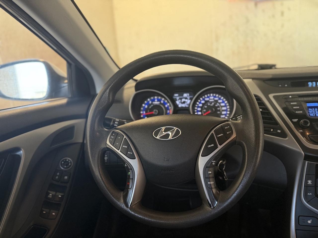 2015 Hyundai Elantra SEL Sport Appearance Photo