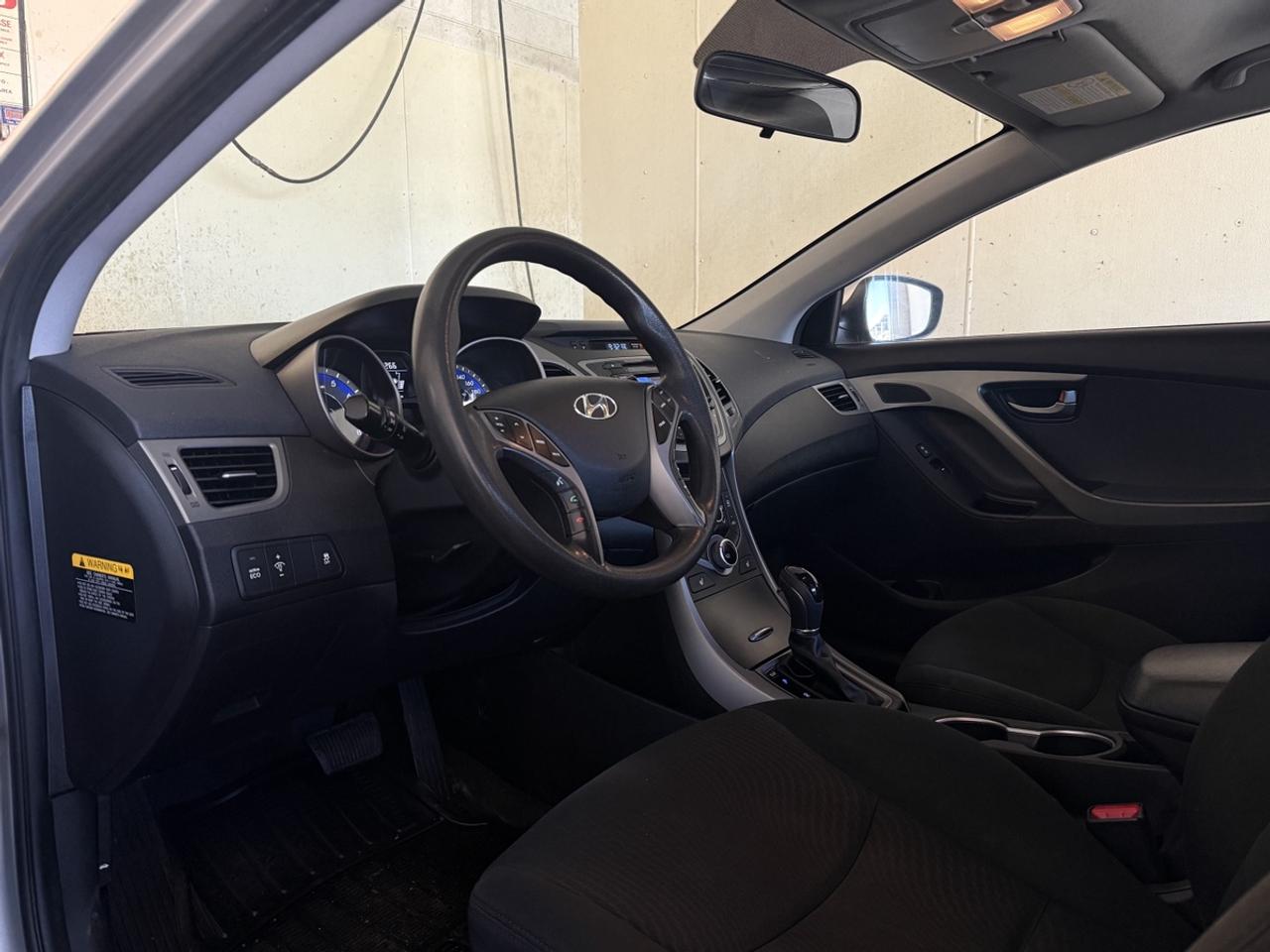 2015 Hyundai Elantra SEL Sport Appearance Photo