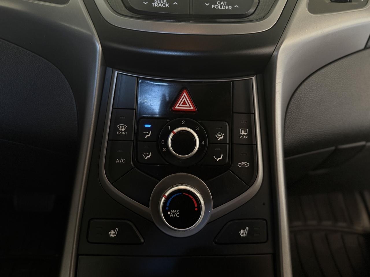 2015 Hyundai Elantra SEL Sport Appearance Photo