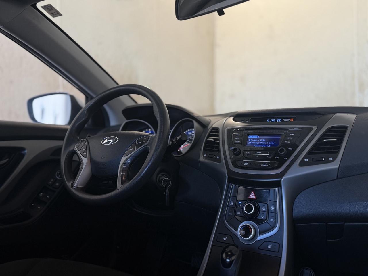 2015 Hyundai Elantra SEL Sport Appearance Photo
