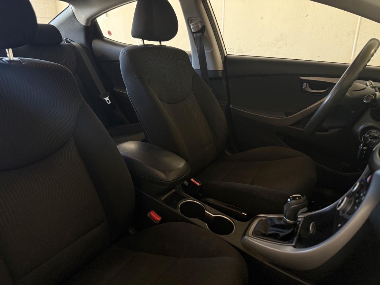 2015 Hyundai Elantra SEL Sport Appearance Photo