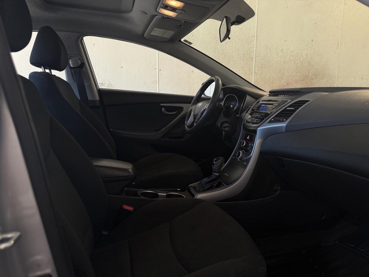 2015 Hyundai Elantra SEL Sport Appearance Photo
