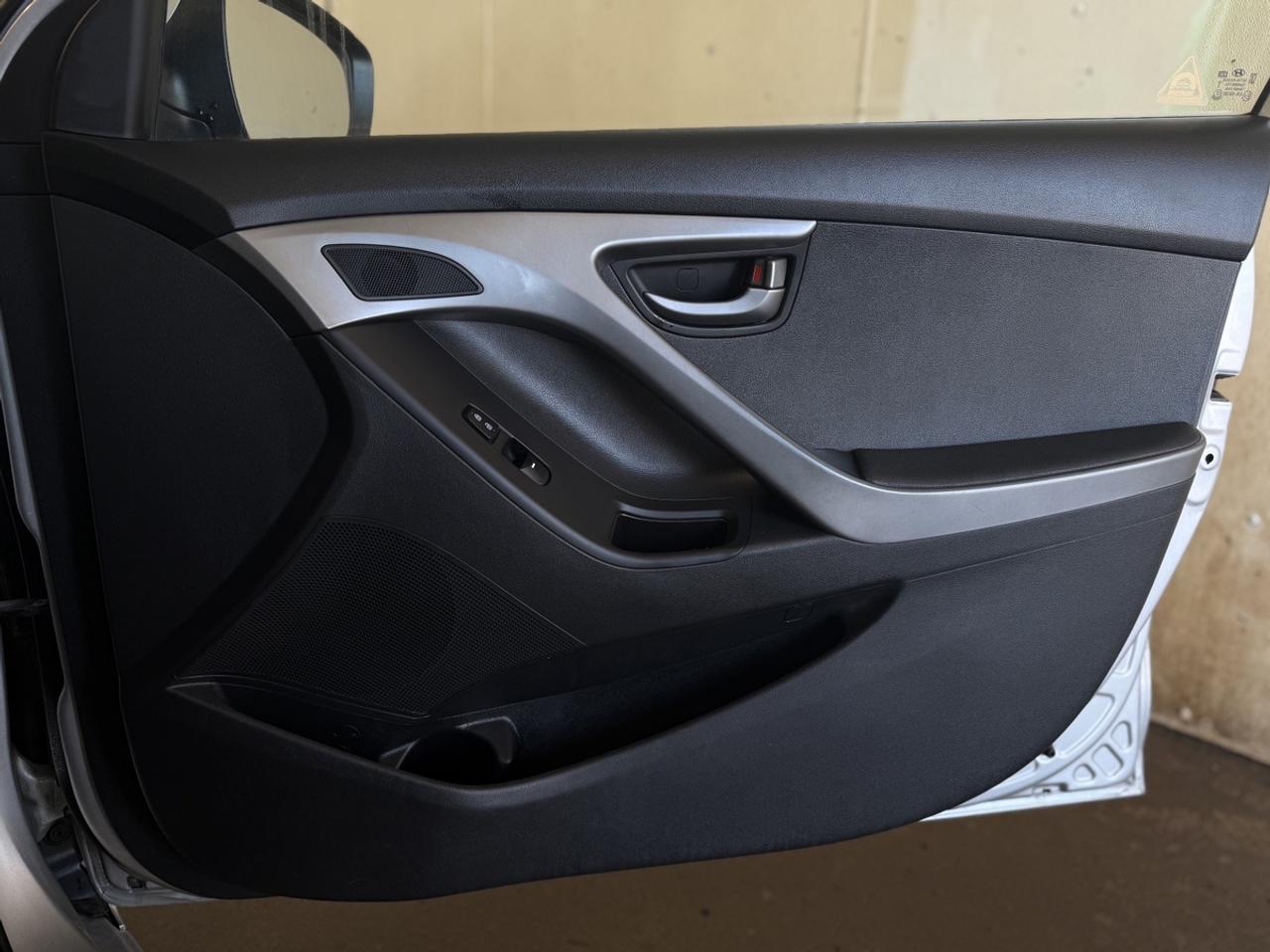 2015 Hyundai Elantra SEL Sport Appearance Photo
