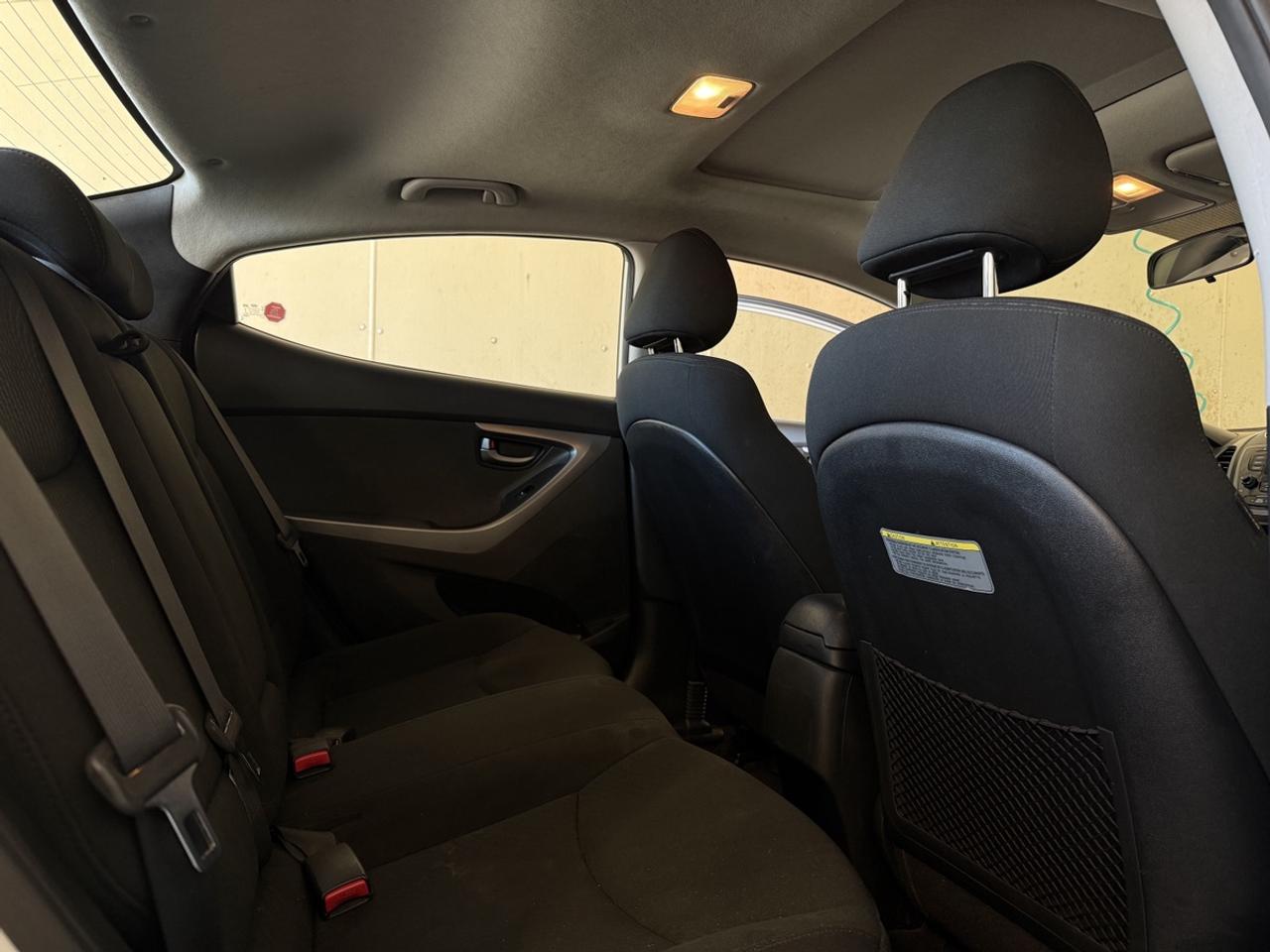 2015 Hyundai Elantra SEL Sport Appearance Photo