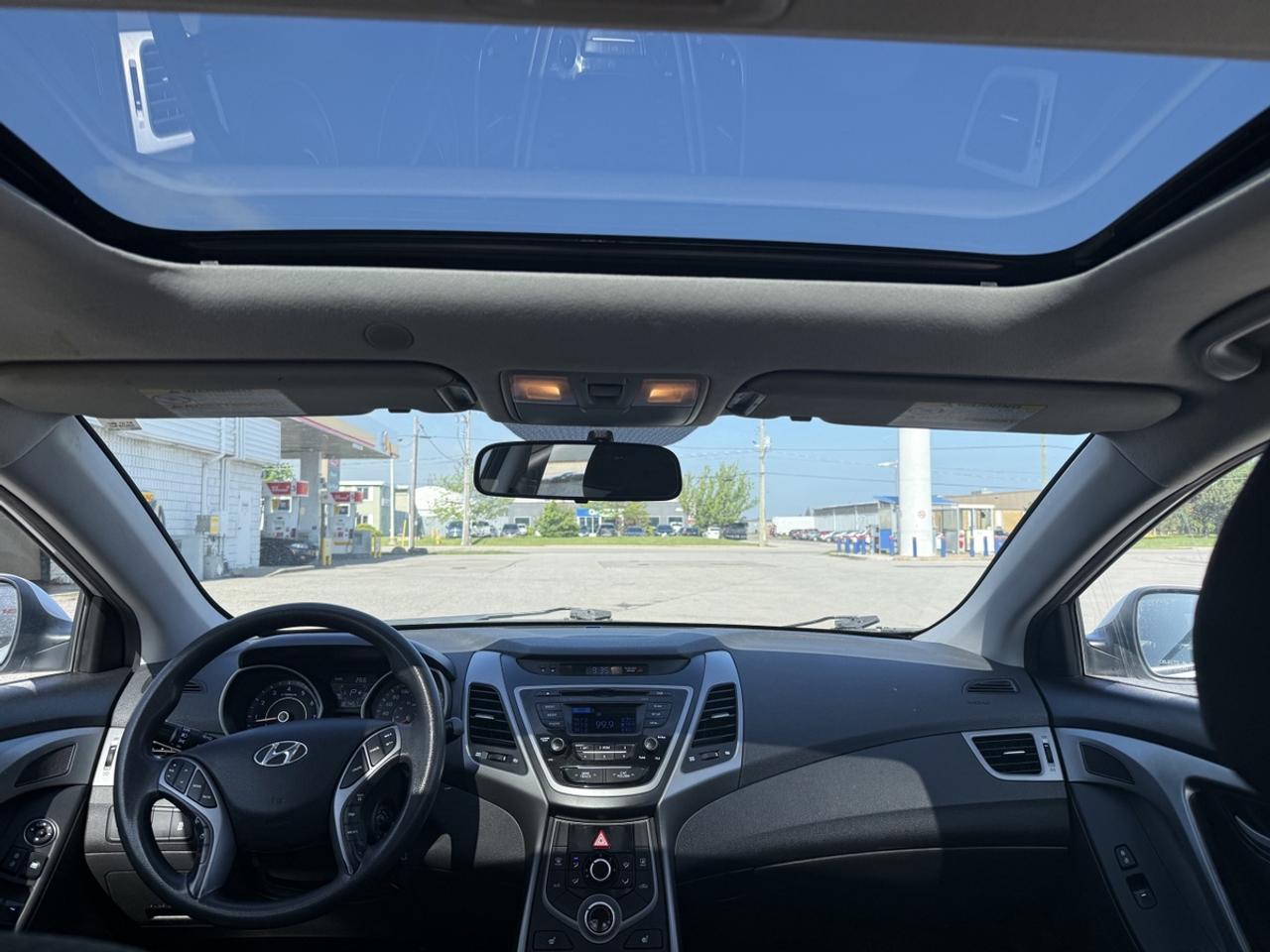 2015 Hyundai Elantra SEL Sport Appearance Photo