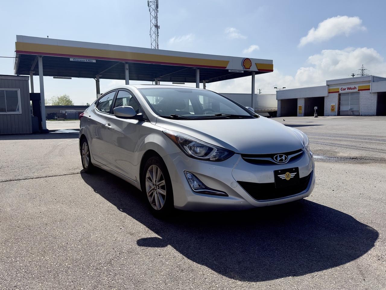 2015 Hyundai Elantra SEL Sport Appearance Photo