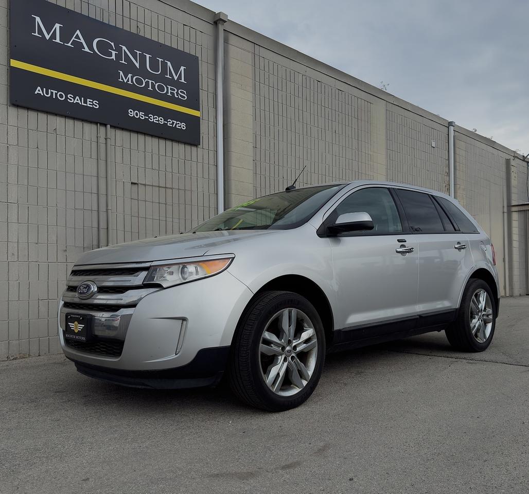 2011 Ford Edge SEL - NO ACCIDENTS - DEALER SERVICED Photo