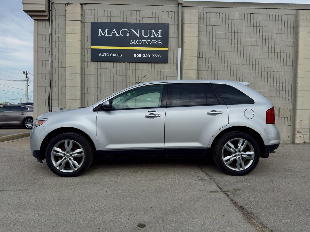2011 Ford Edge SEL - NO ACCIDENTS - DEALER SERVICED Photo