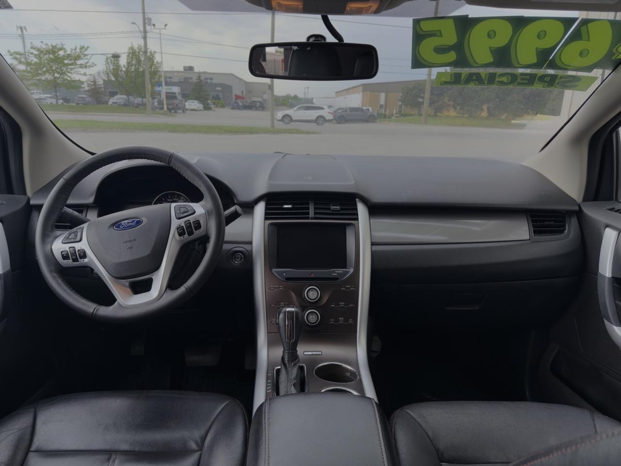 2011 Ford Edge SEL - NO ACCIDENTS - DEALER SERVICED Photo
