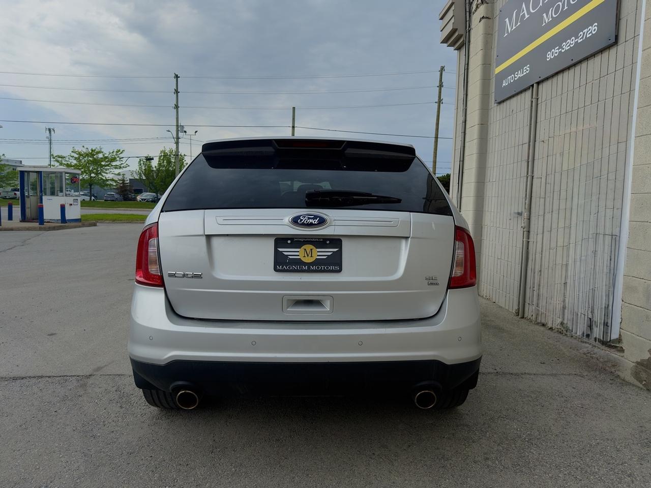 2011 Ford Edge SEL - NO ACCIDENTS - DEALER SERVICED Photo