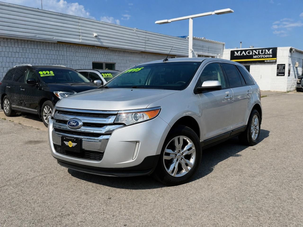 2011 Ford Edge SEL - NO ACCIDENTS - DEALER SERVICED Photo