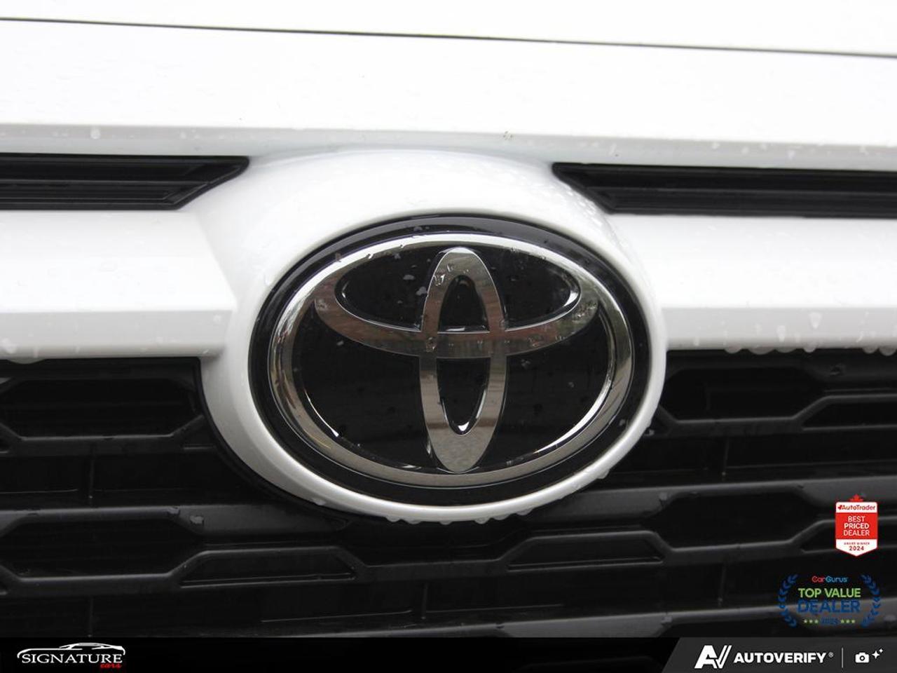 2025 Toyota RAV4 XLE Premium AWD No Accident Sunroof Leather BSM Photo
