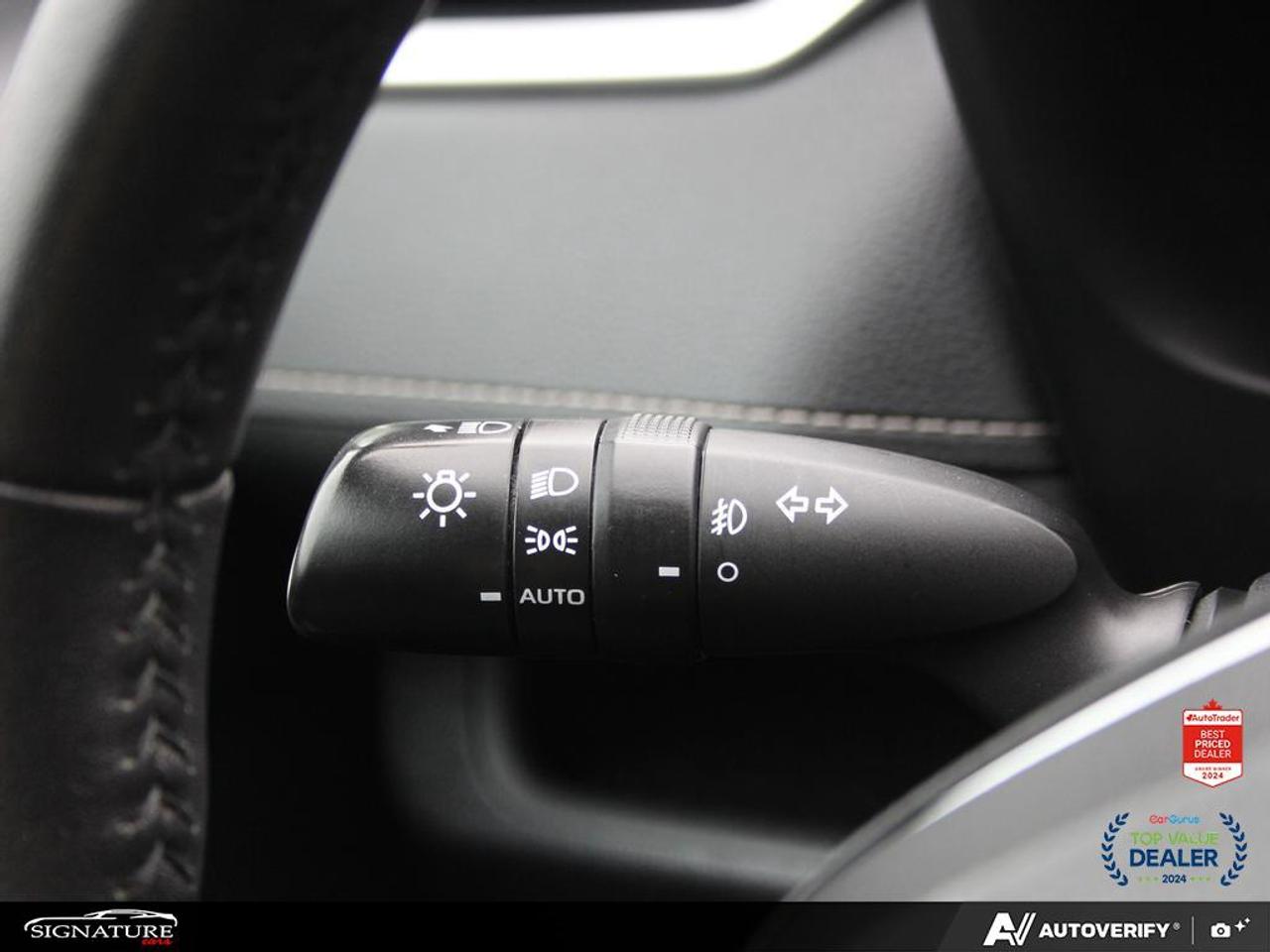 2025 Toyota RAV4 XLE Premium AWD No Accident Sunroof Leather BSM Photo