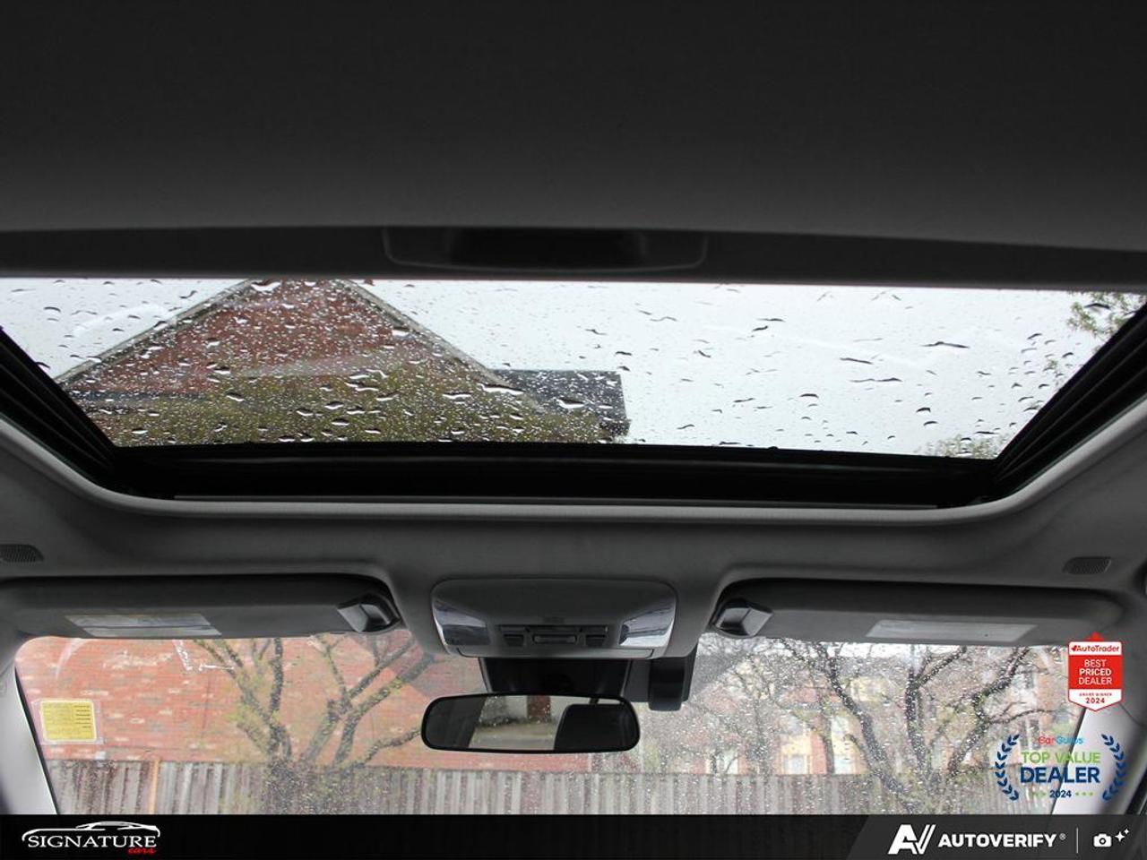 2025 Toyota RAV4 XLE Premium AWD No Accident Sunroof Leather BSM Photo