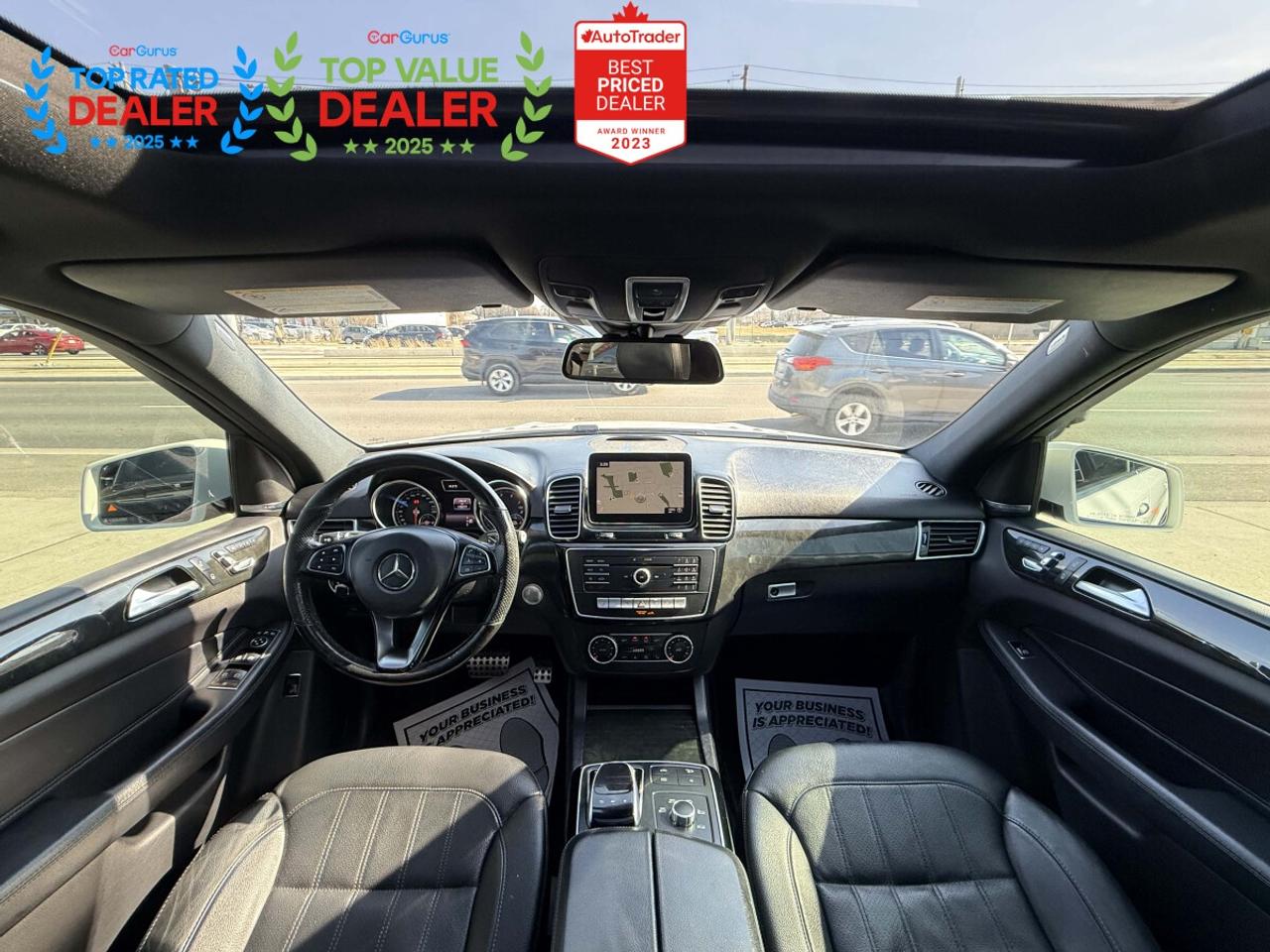 2018 Mercedes-Benz GLE-Class 400 //AMG PKG | HARMAN KARDON | PANO | 360 CAMERA Photo