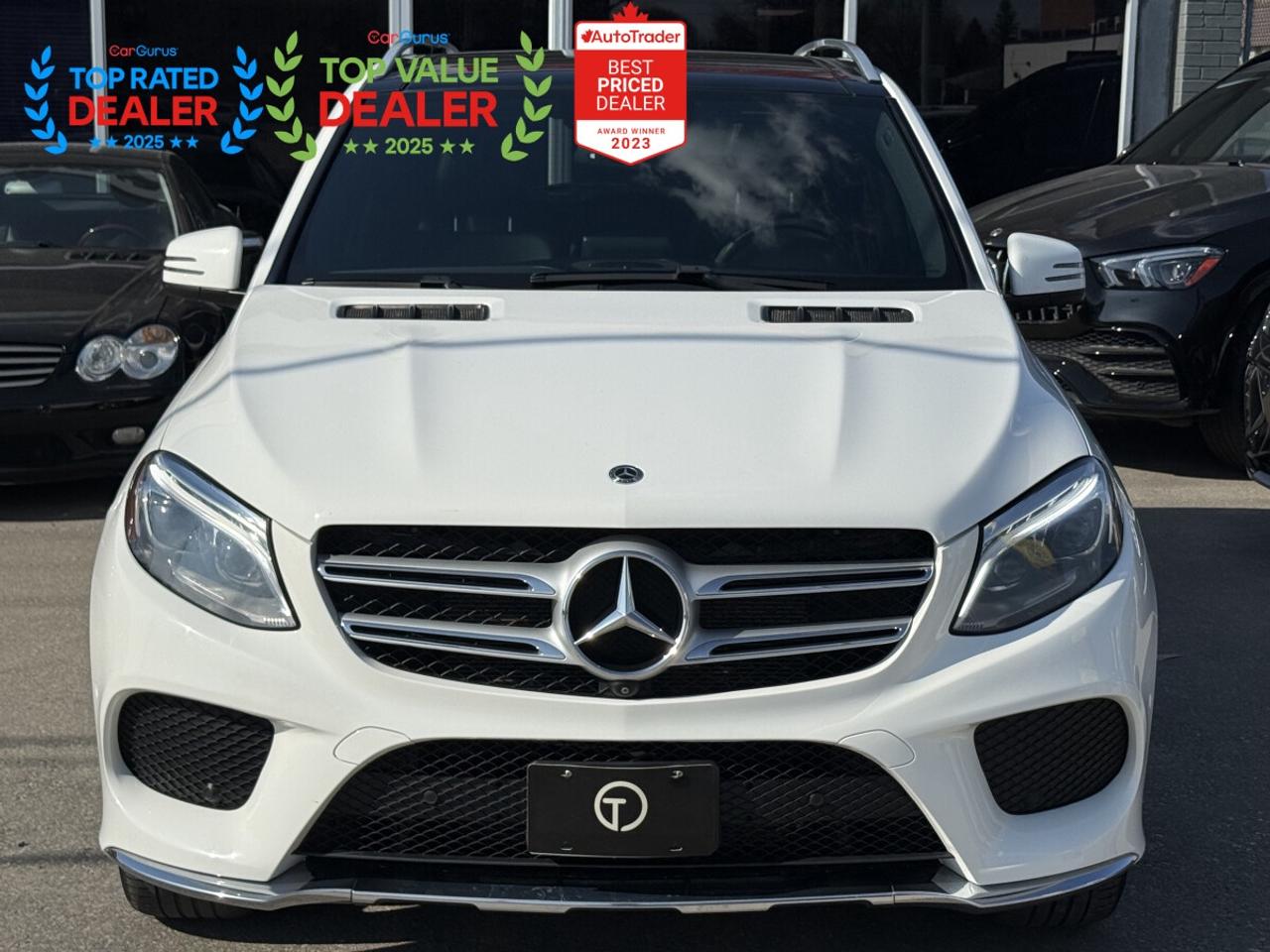 2018 Mercedes-Benz GLE-Class 400 //AMG PKG | HARMAN KARDON | PANO | 360 CAMERA Photo