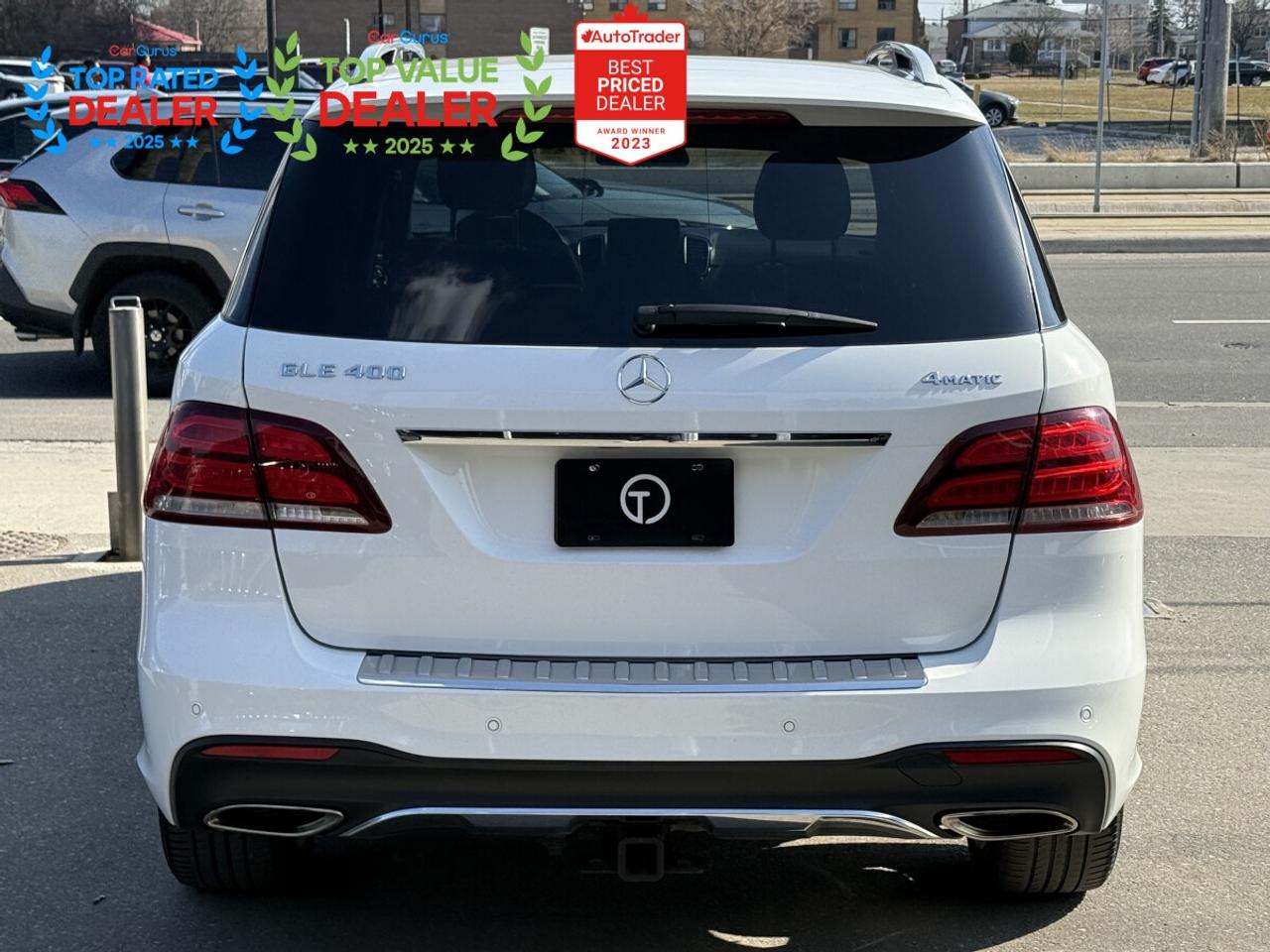2018 Mercedes-Benz GLE-Class 400 //AMG PKG | HARMAN KARDON | PANO | 360 CAMERA Photo