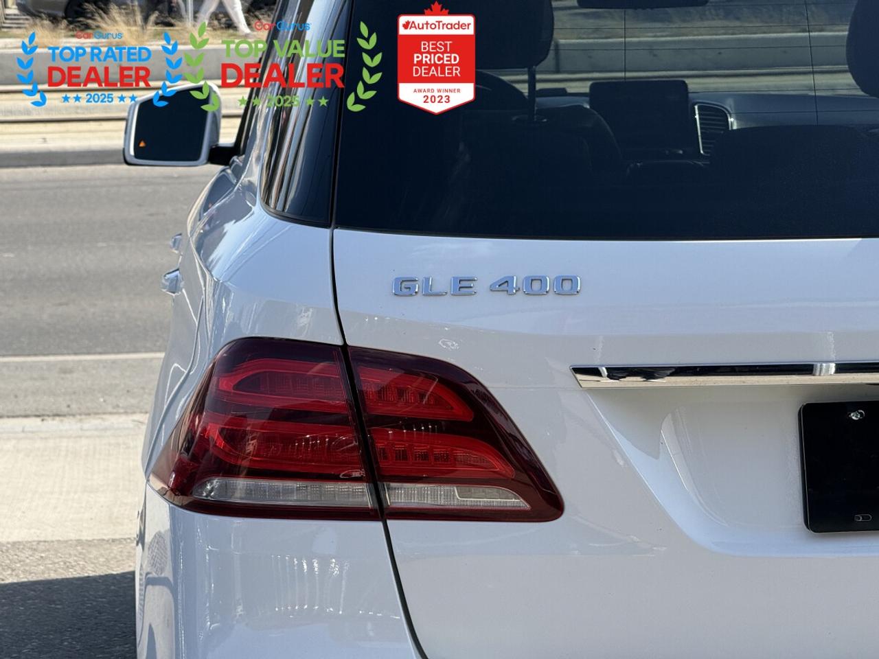 2018 Mercedes-Benz GLE-Class 400 //AMG PKG | HARMAN KARDON | PANO | 360 CAMERA Photo
