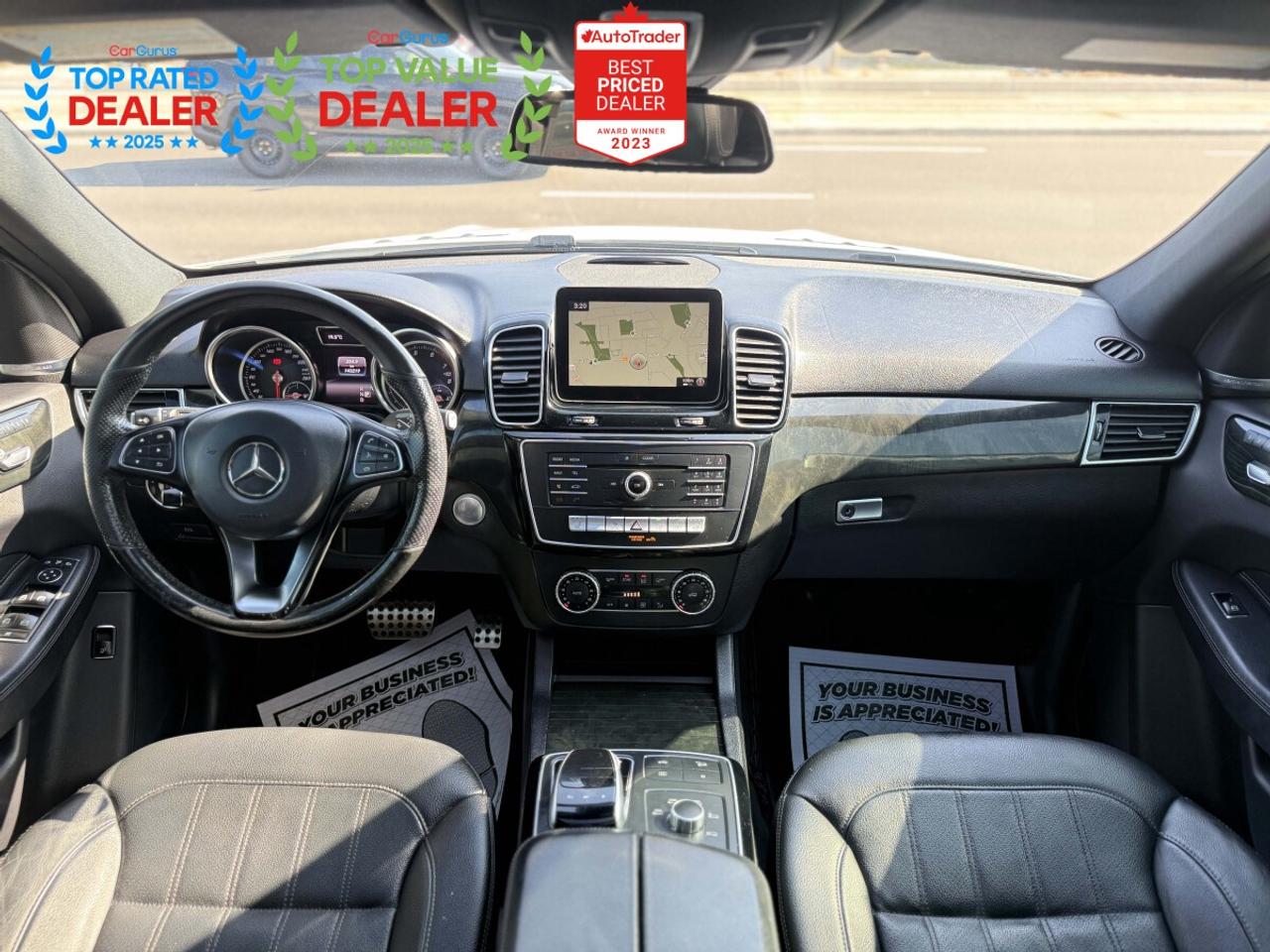 2018 Mercedes-Benz GLE-Class 400 //AMG PKG | HARMAN KARDON | PANO | 360 CAMERA Photo