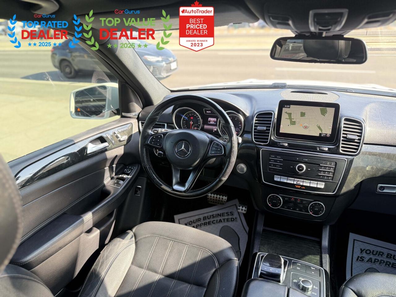 2018 Mercedes-Benz GLE-Class 400 //AMG PKG | HARMAN KARDON | PANO | 360 CAMERA Photo