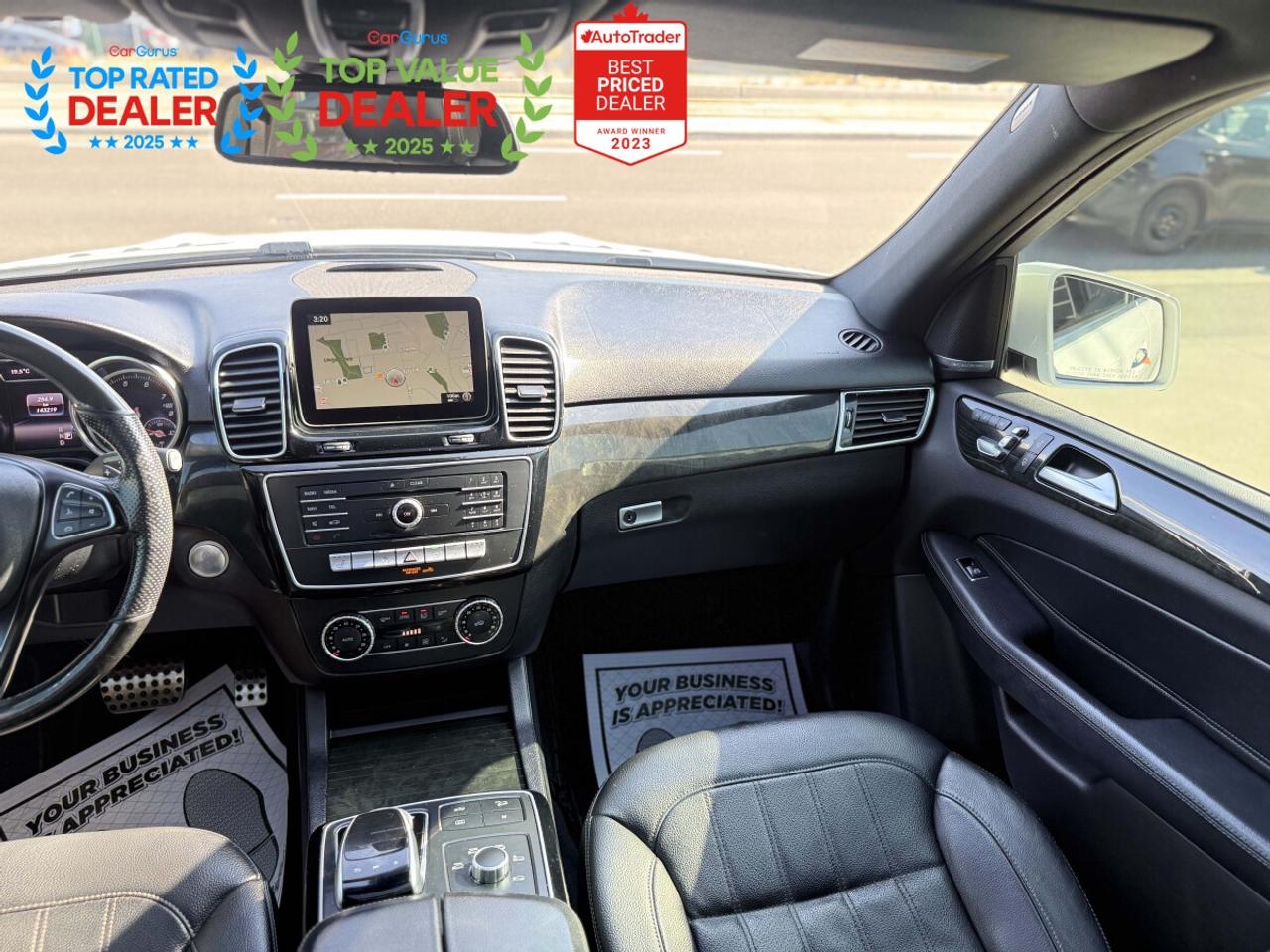 2018 Mercedes-Benz GLE-Class 400 //AMG PKG | HARMAN KARDON | PANO | 360 CAMERA Photo