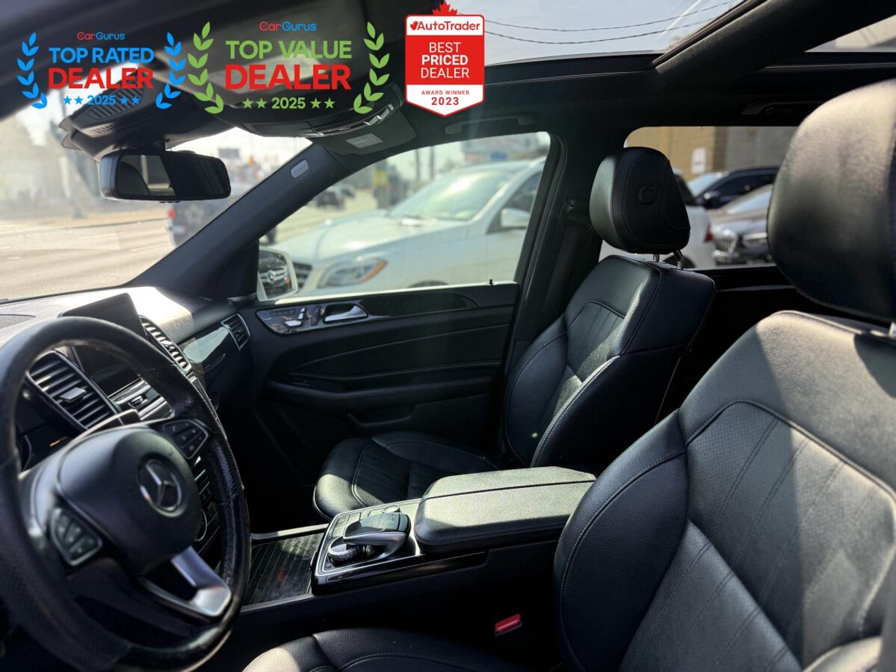 2018 Mercedes-Benz GLE-Class 400 //AMG PKG | HARMAN KARDON | PANO | 360 CAMERA Photo