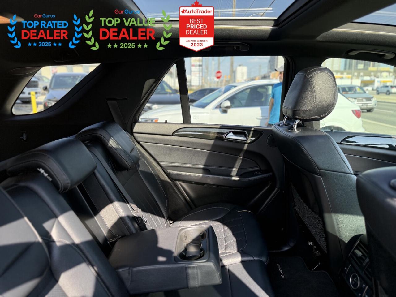 2018 Mercedes-Benz GLE-Class 400 //AMG PKG | HARMAN KARDON | PANO | 360 CAMERA Photo