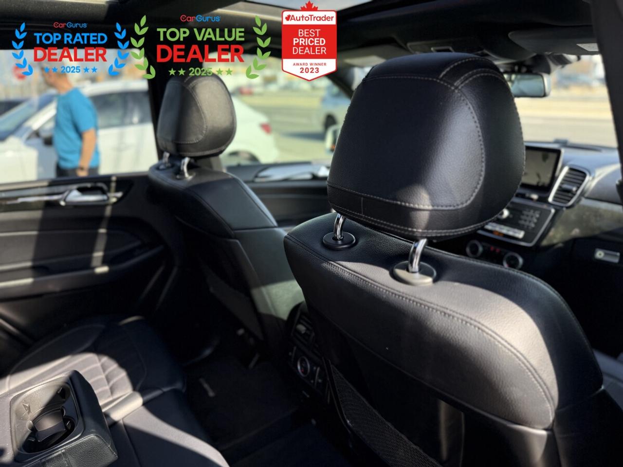 2018 Mercedes-Benz GLE-Class 400 //AMG PKG | HARMAN KARDON | PANO | 360 CAMERA Photo