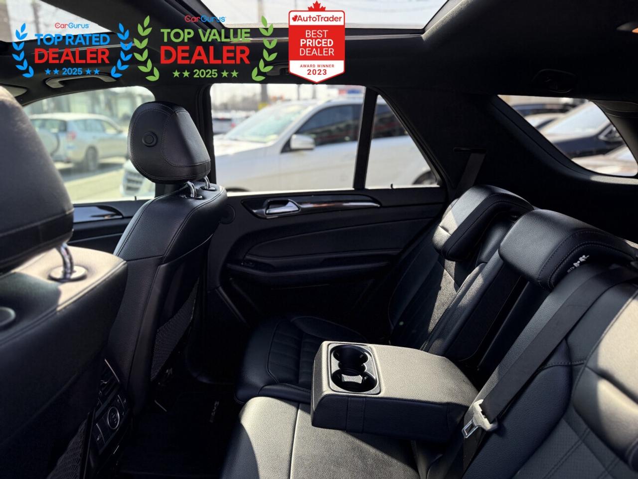 2018 Mercedes-Benz GLE-Class 400 //AMG PKG | HARMAN KARDON | PANO | 360 CAMERA Photo