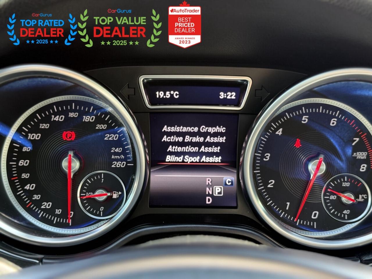 2018 Mercedes-Benz GLE-Class 400 //AMG PKG | HARMAN KARDON | PANO | 360 CAMERA Photo