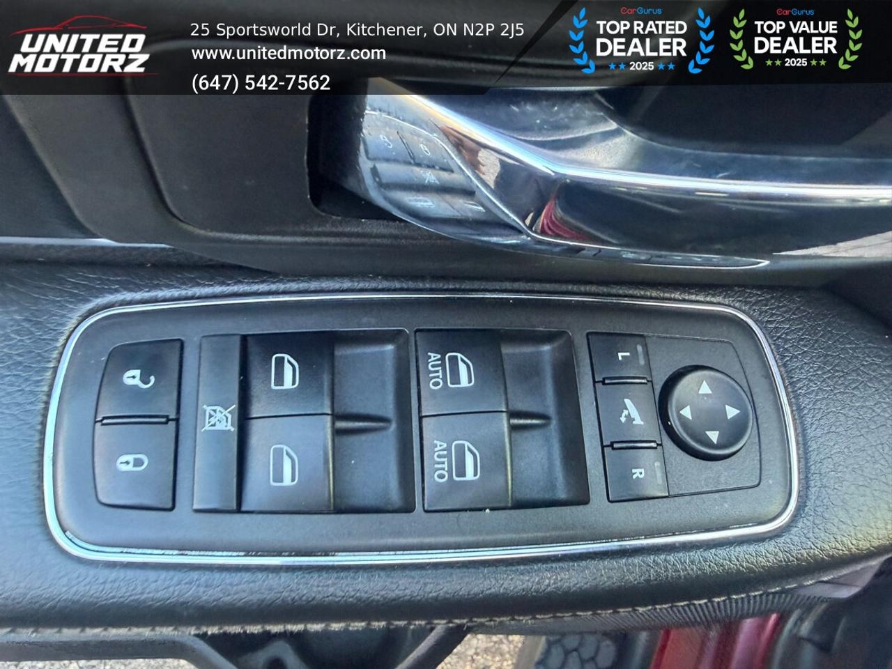 2021 RAM 1500 Classic Warlock Crew Cab 4WD~ONE OWNER~NO ACCIDE Photo