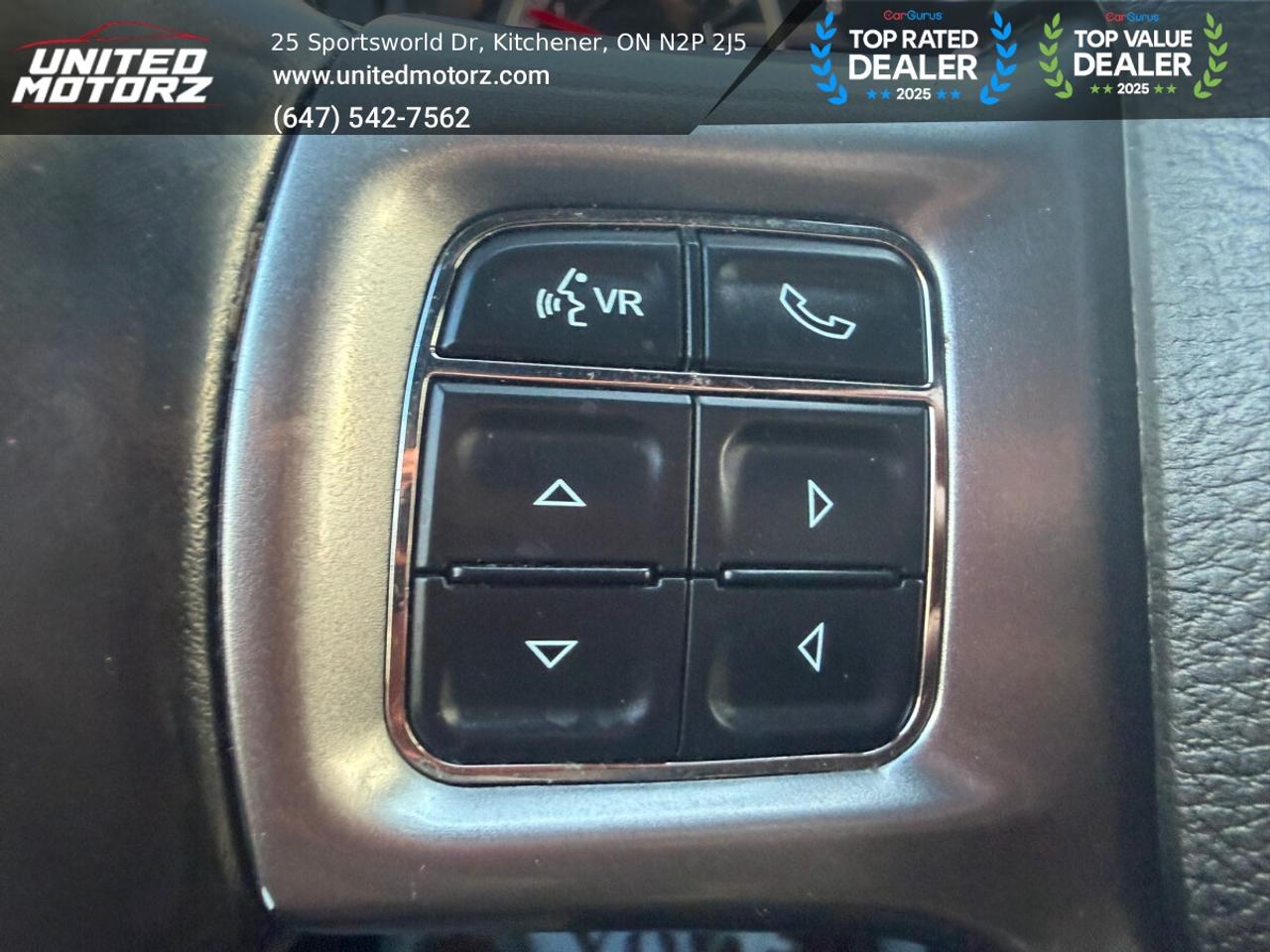 2021 RAM 1500 Classic Warlock Crew Cab 4WD~ONE OWNER~NO ACCIDE Photo