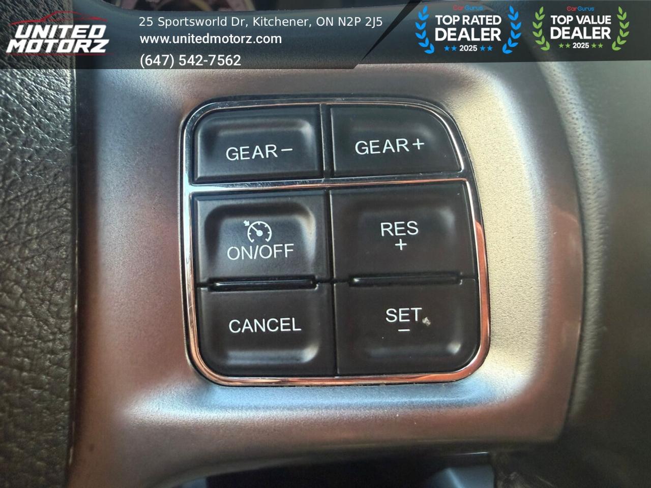 2021 RAM 1500 Classic Warlock Crew Cab 4WD~ONE OWNER~NO ACCIDE Photo