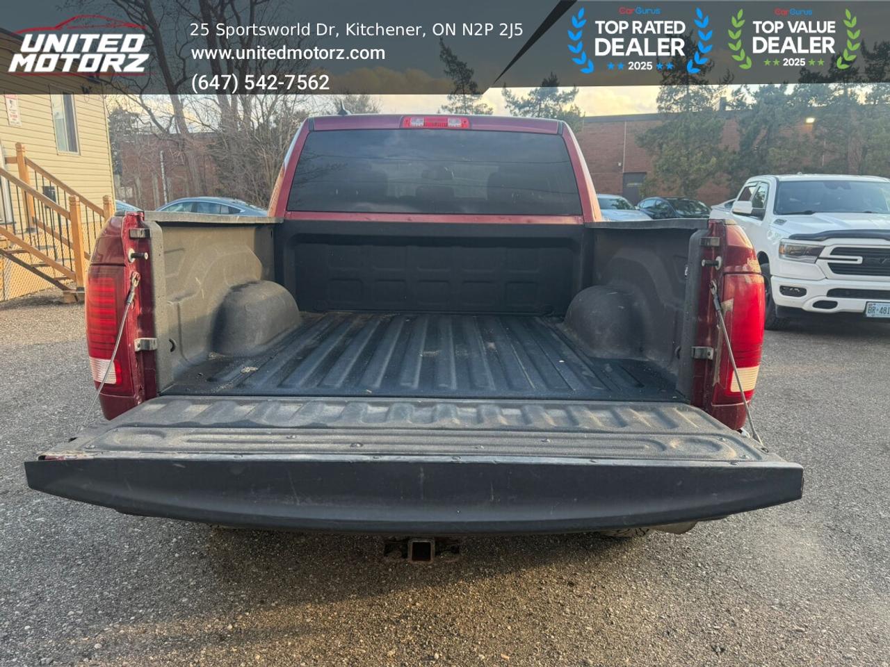 2021 RAM 1500 Classic Warlock Crew Cab 4WD~ONE OWNER~NO ACCIDE Photo