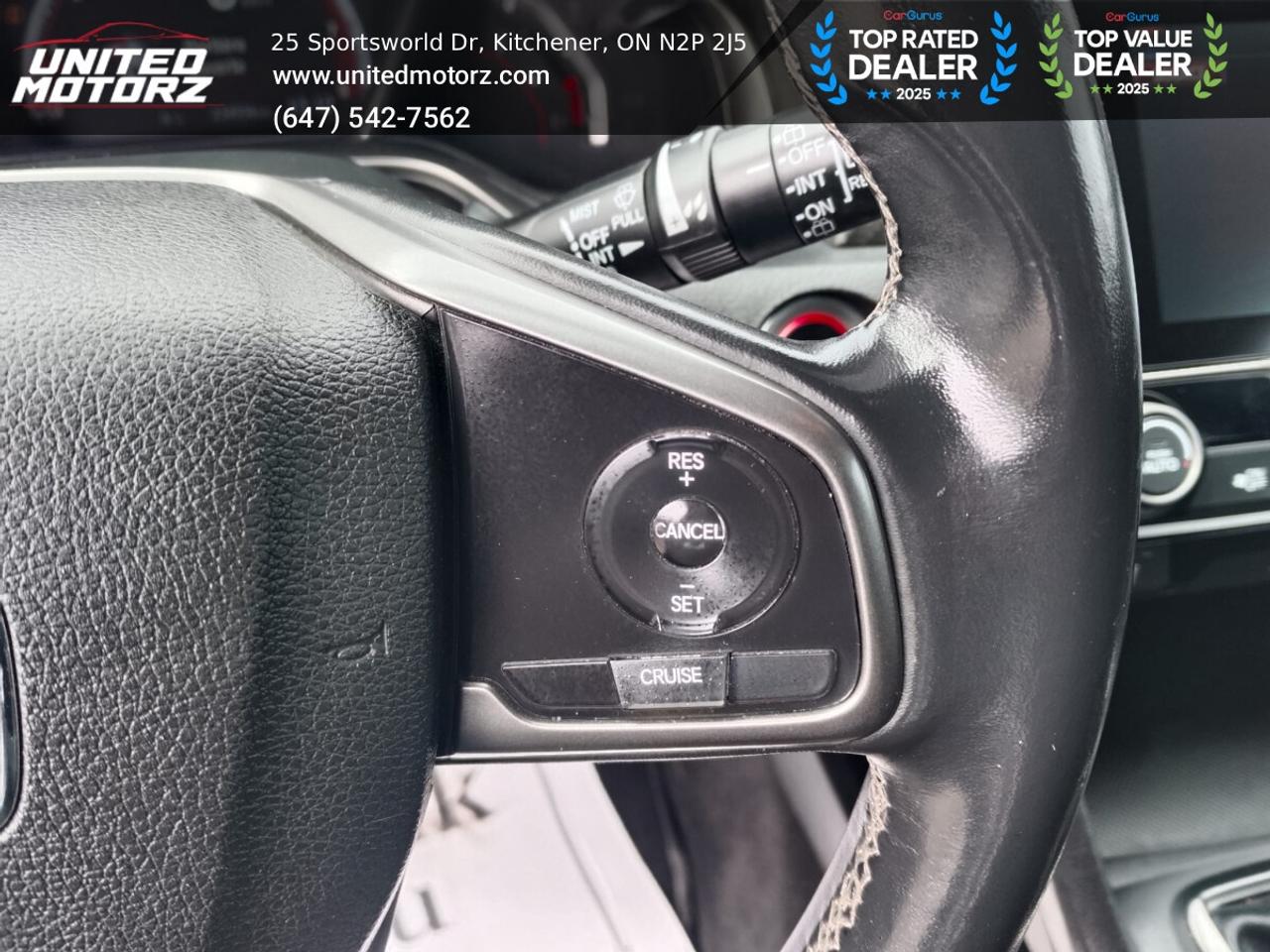 2018 Honda Civic Sport Man.~SAFETY CERTIFIED~ Photo