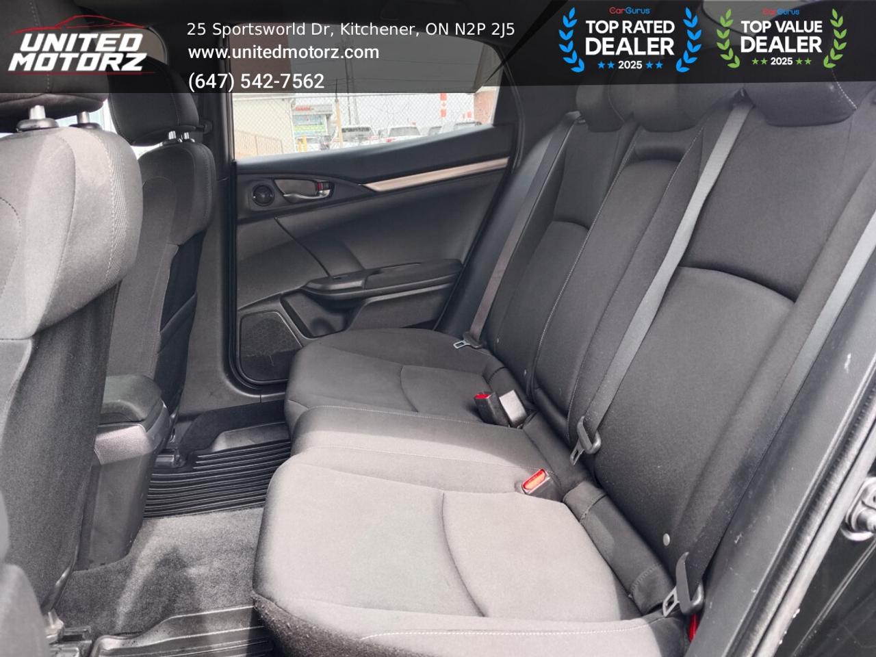 2018 Honda Civic Sport Man.~SAFETY CERTIFIED~ Photo