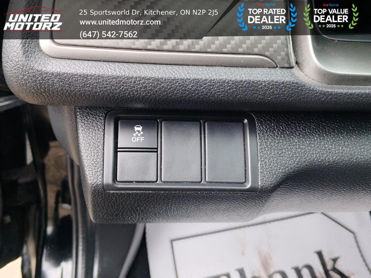 2018 Honda Civic Sport Man.~SAFETY CERTIFIED~ Photo