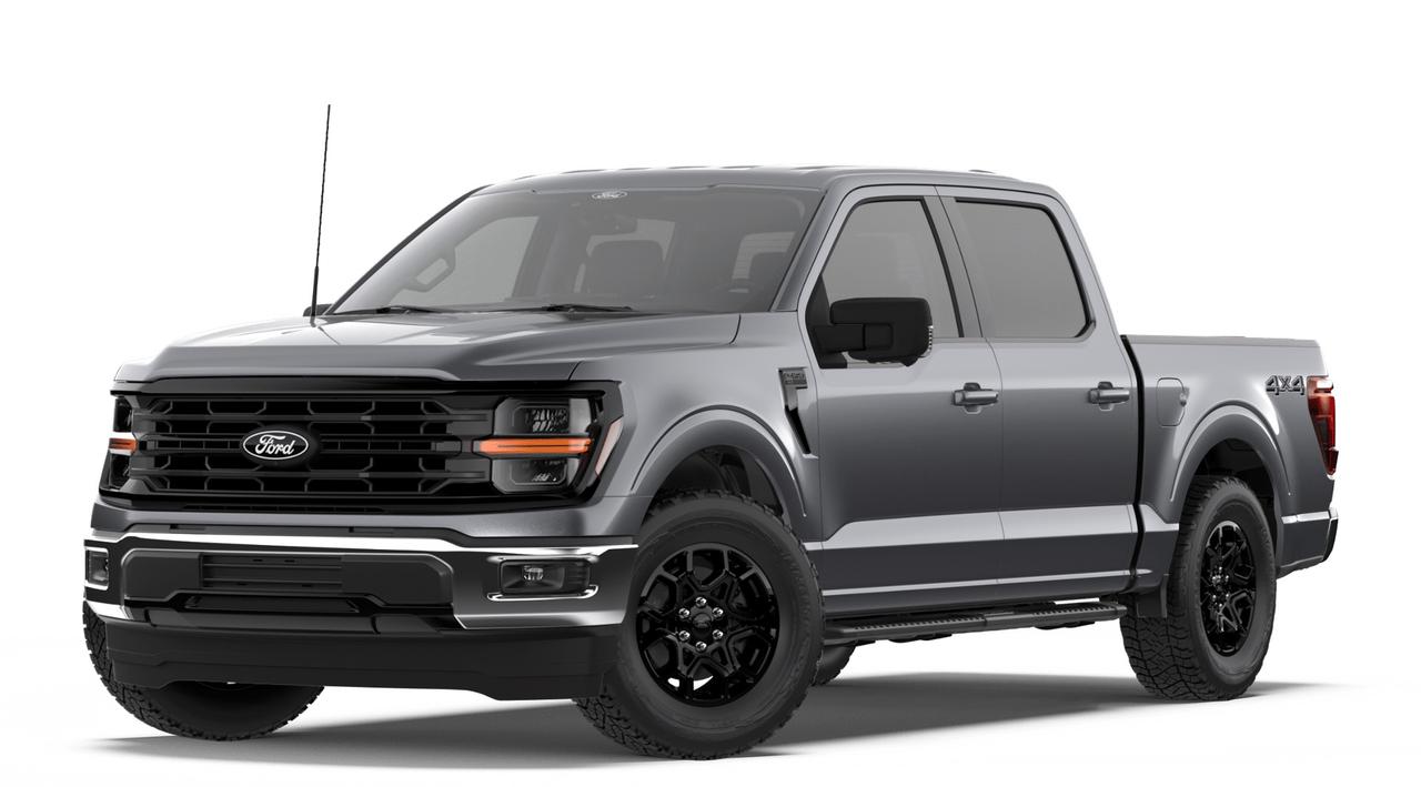 2026 Ford F-150 XLT Photo0