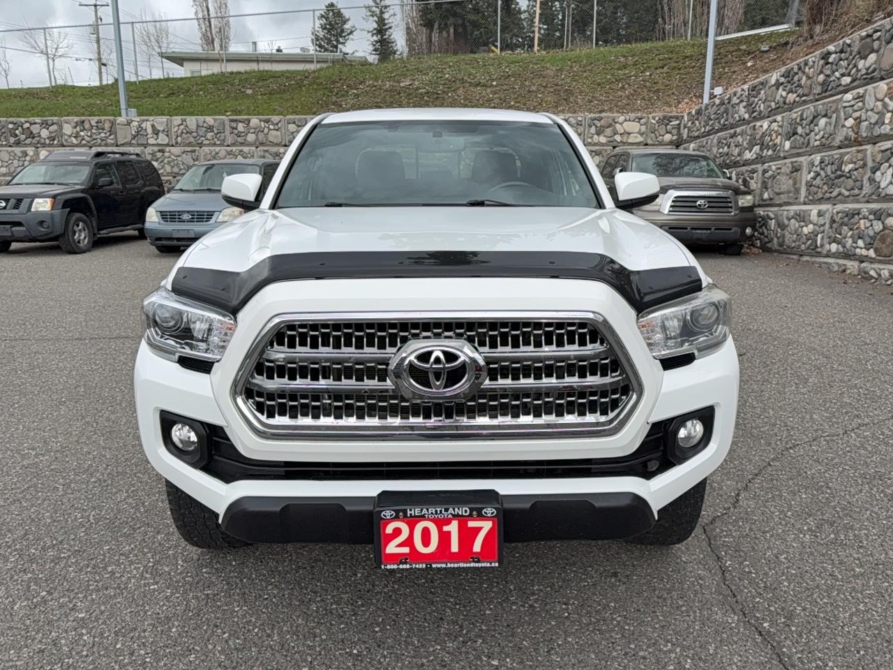 2017 Toyota Tacoma TRD Offroad Photo