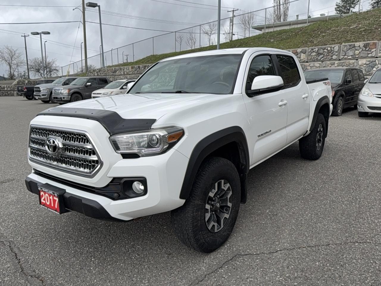 2017 Toyota Tacoma TRD Offroad Photo