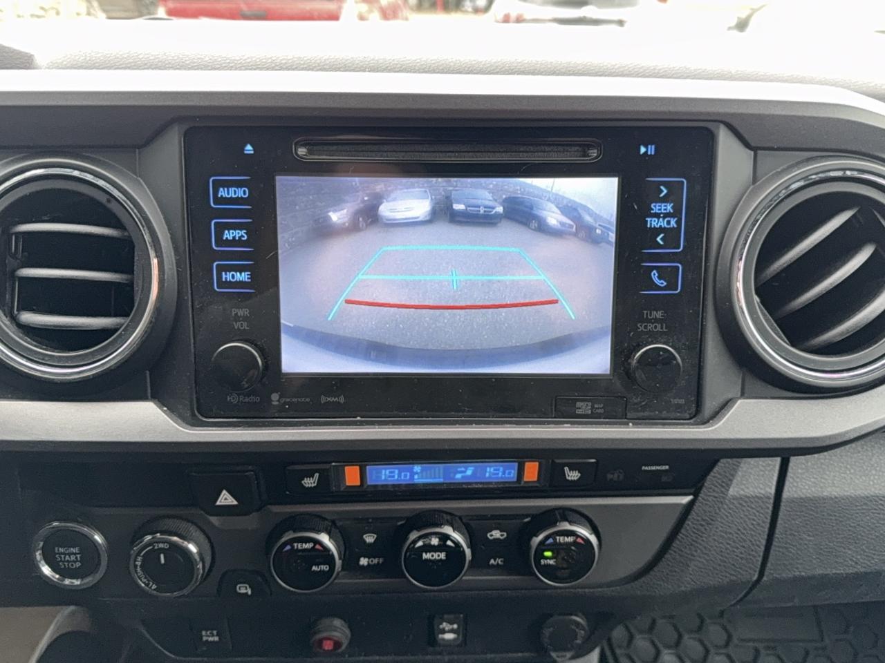 2017 Toyota Tacoma TRD Offroad Photo