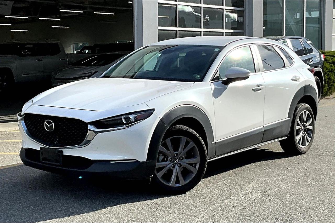 Used 2023 Mazda CX-30 GS AWD at for sale in Port Moody, BC