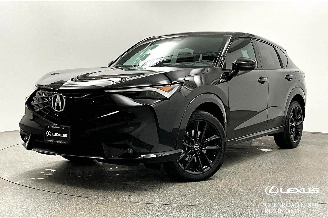 Used 2025 Acura ADX Platinum Elite A-Spec for sale in Richmond, BC
