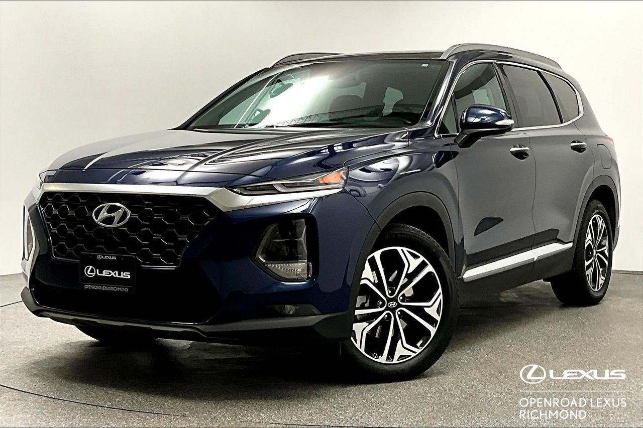 Used 2019 Nissan Santa Fe Luxury AWD 2.0T for sale in Richmond, BC