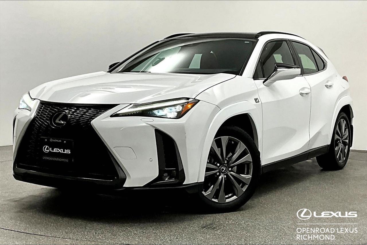 Used 2023 Lexus UXh UX 250h AWD for sale in Richmond, BC
