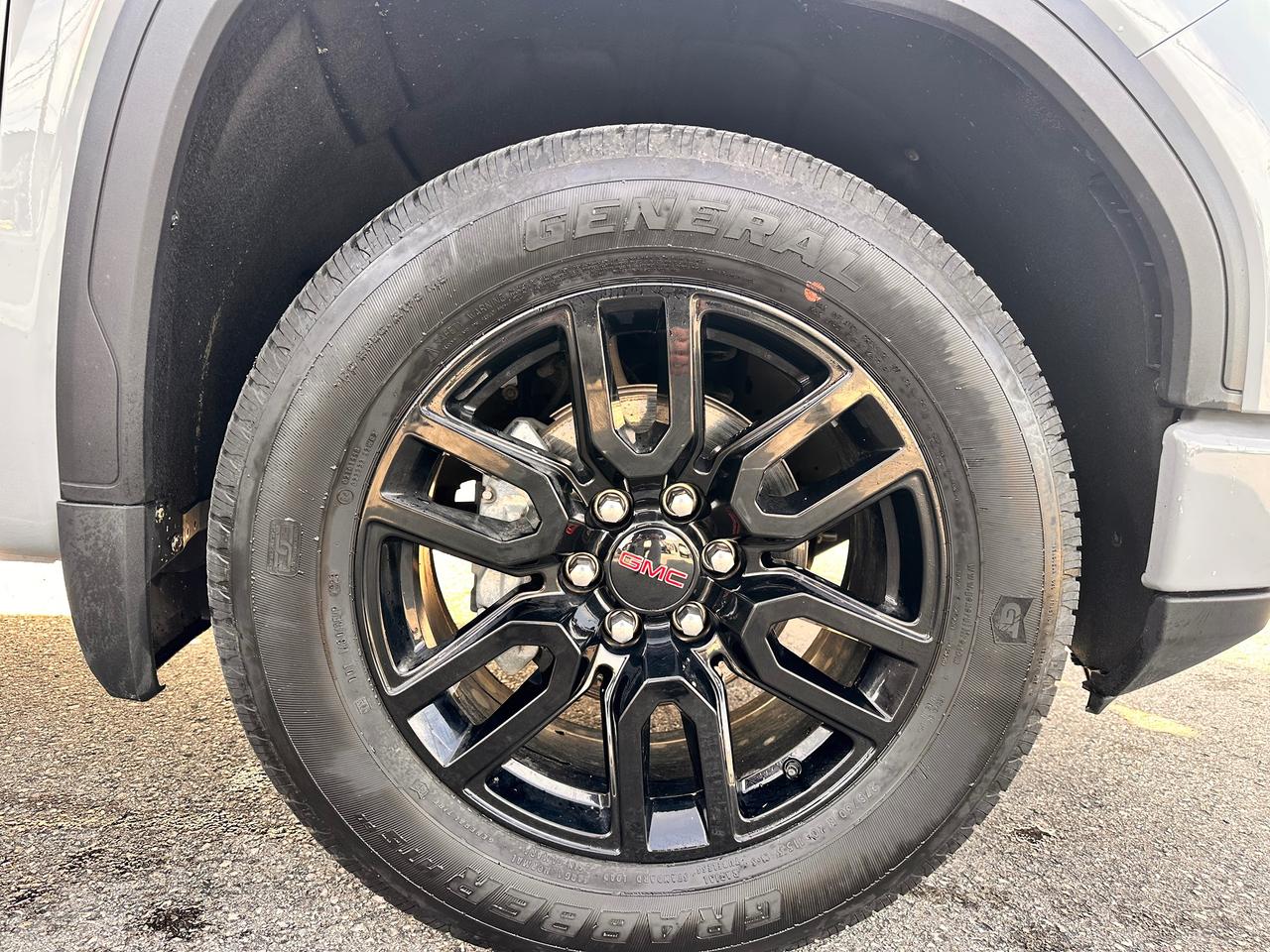 2024 GMC Sierra 1500 PRO Photo