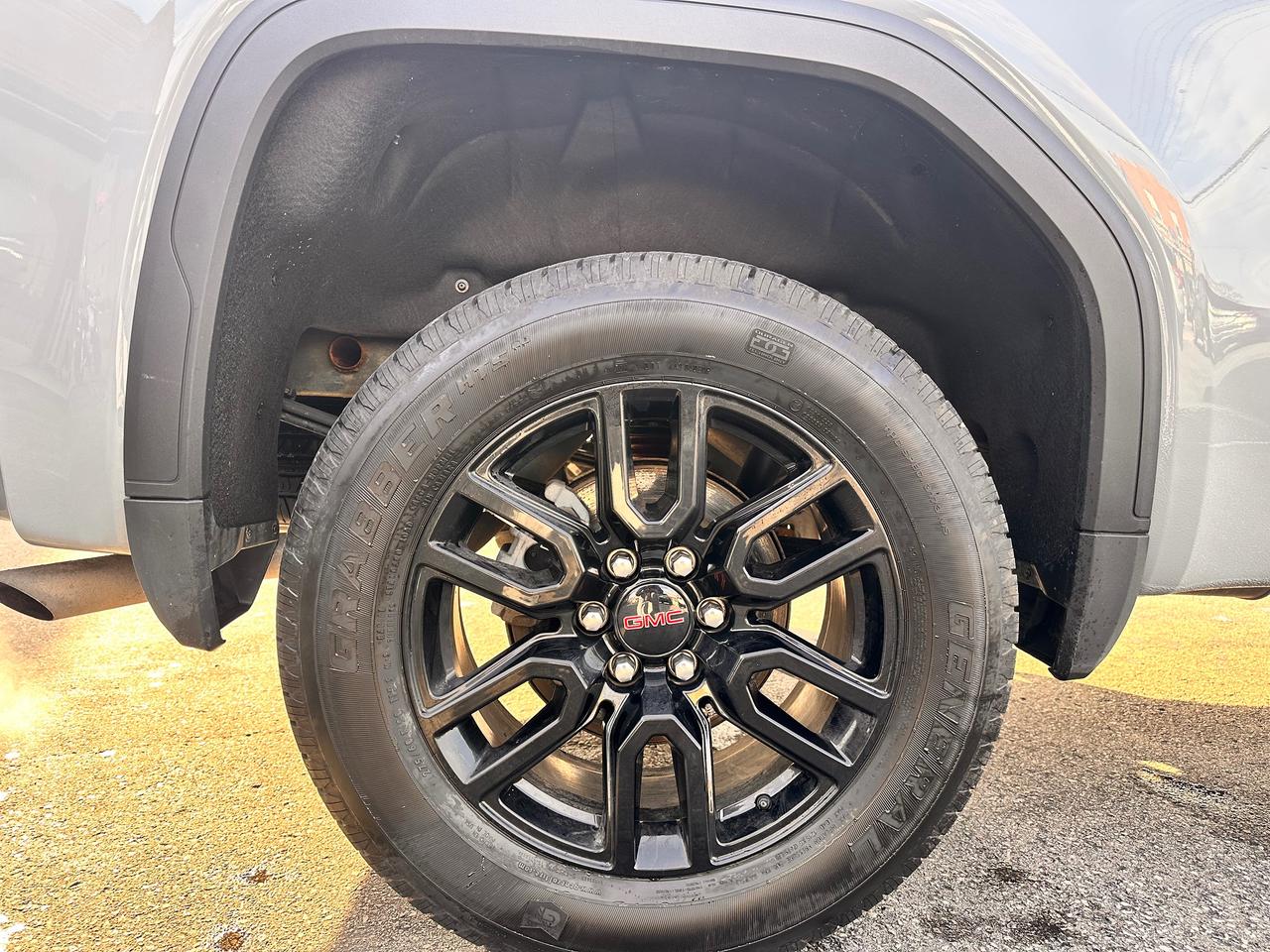 2024 GMC Sierra 1500 PRO Photo
