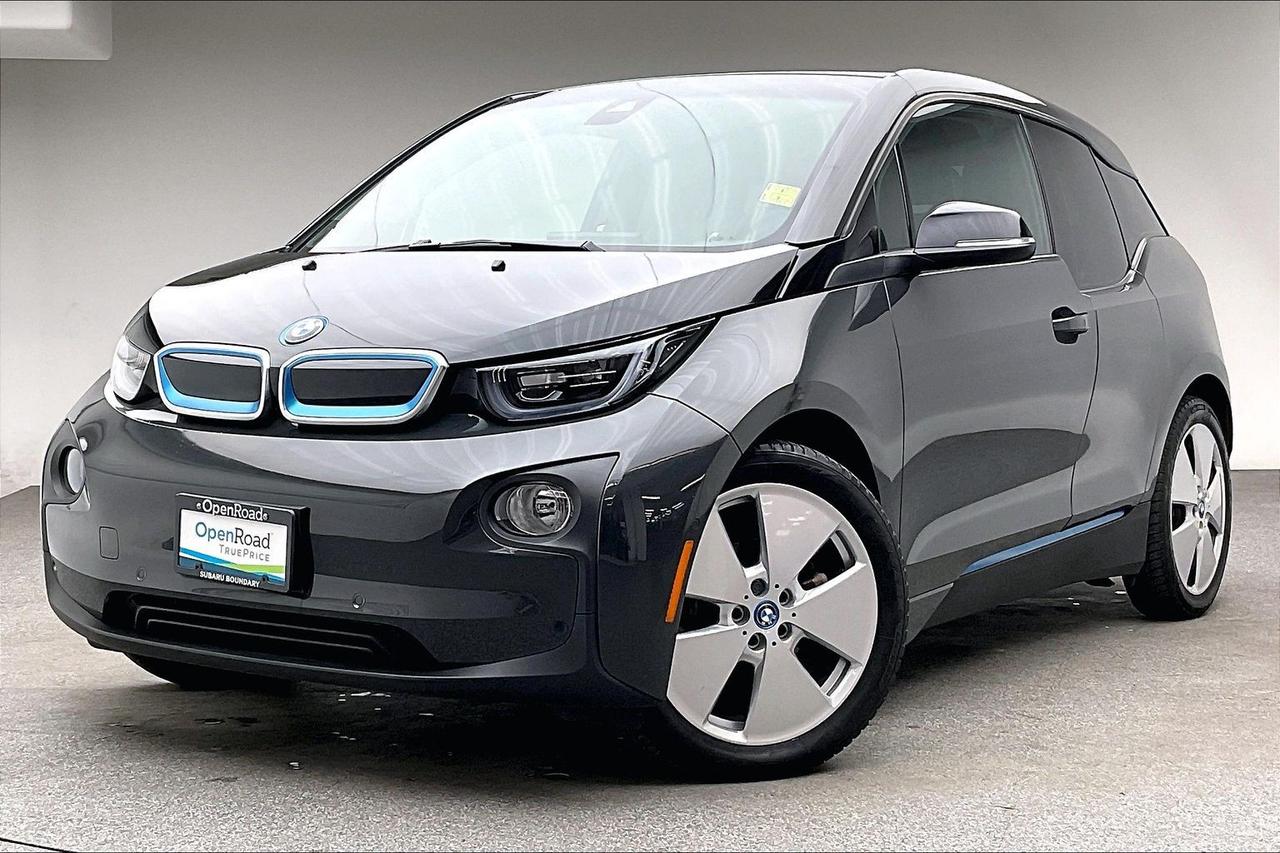 Used 2015 BMW i3 w/ Range Extender for sale in Vancouver, BC