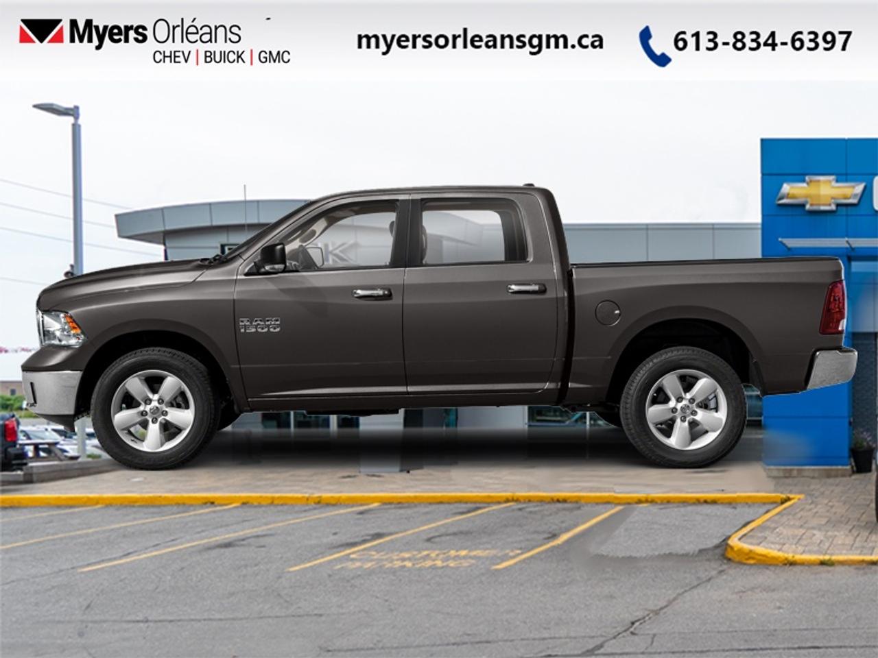 2023 RAM 1500 Classic Warlock  - Aluminum Wheels Photo
